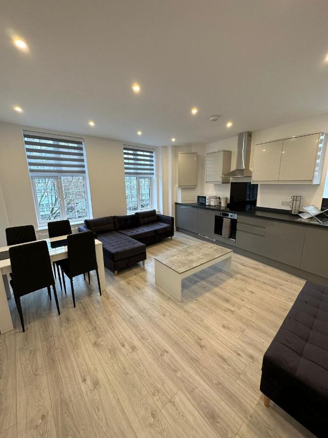 The Walworth Retreat- Cozy Flats In London Apartment Exterior photo