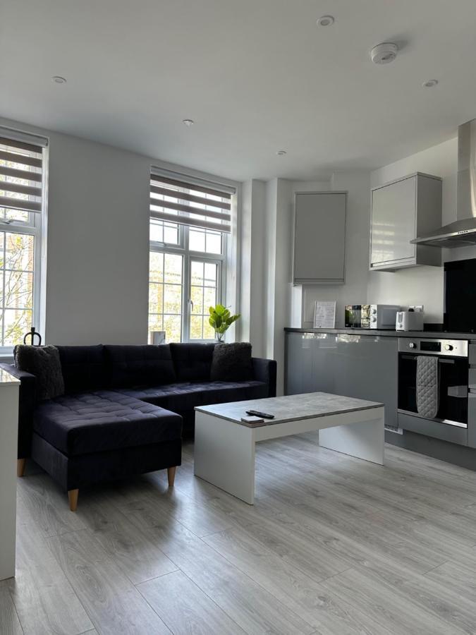 The Walworth Retreat- Cozy Flats In London Apartment Exterior photo